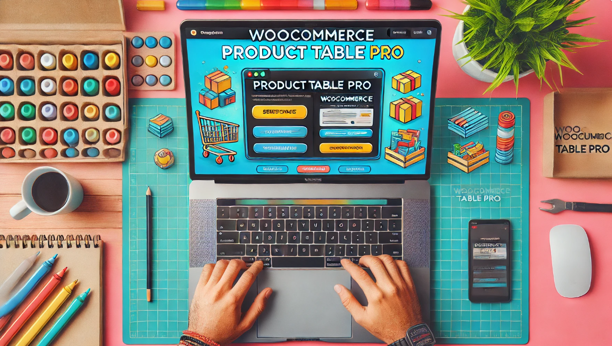 WooCommerce Product Table Pro – 商品表格插件高级版