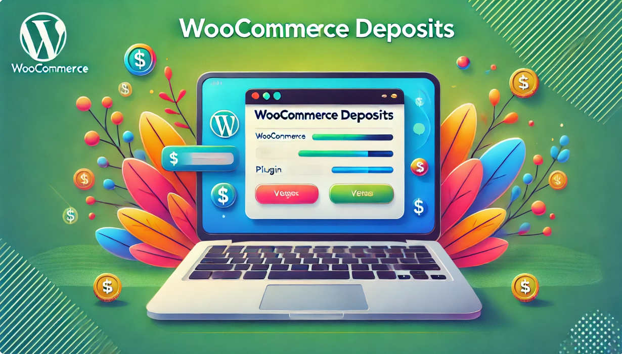 WooCommerce Deposits - 用户存款定金余额管理插件