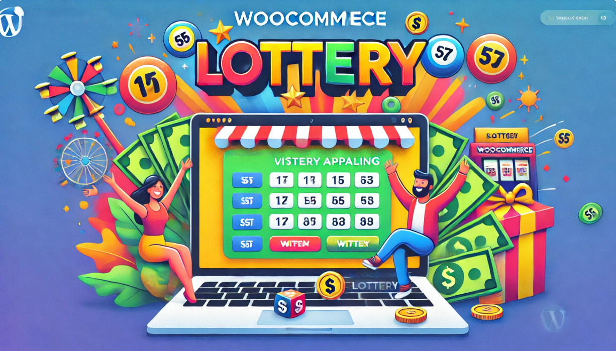 WooCommerce Lottery - 电商平台抽奖活动插件