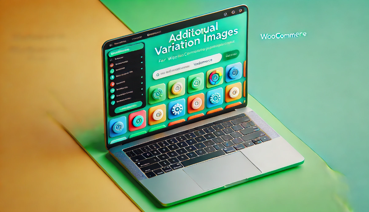 WooCommerce Additional Variation Images By WooCommerce - 高级展示插件