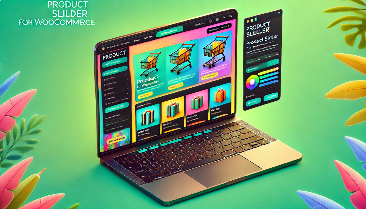 Product Slider for WooCommerce – 产品列表幻灯片展示插件