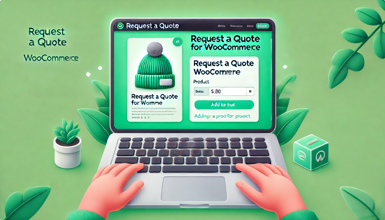 Request a Quote for WooCommerce – B2B外贸网站询价单插件高级版