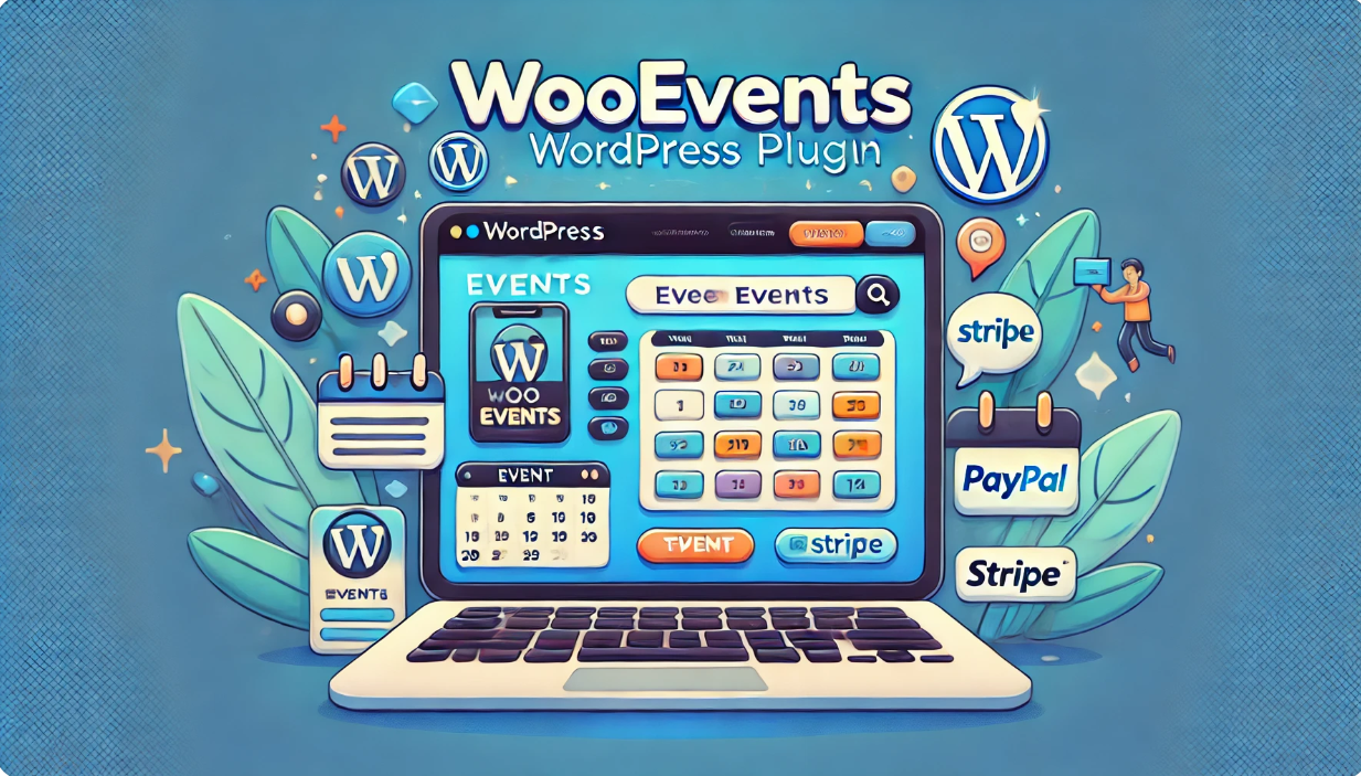 WooEvents – WordPress网站活动管理票务管理系统高级版